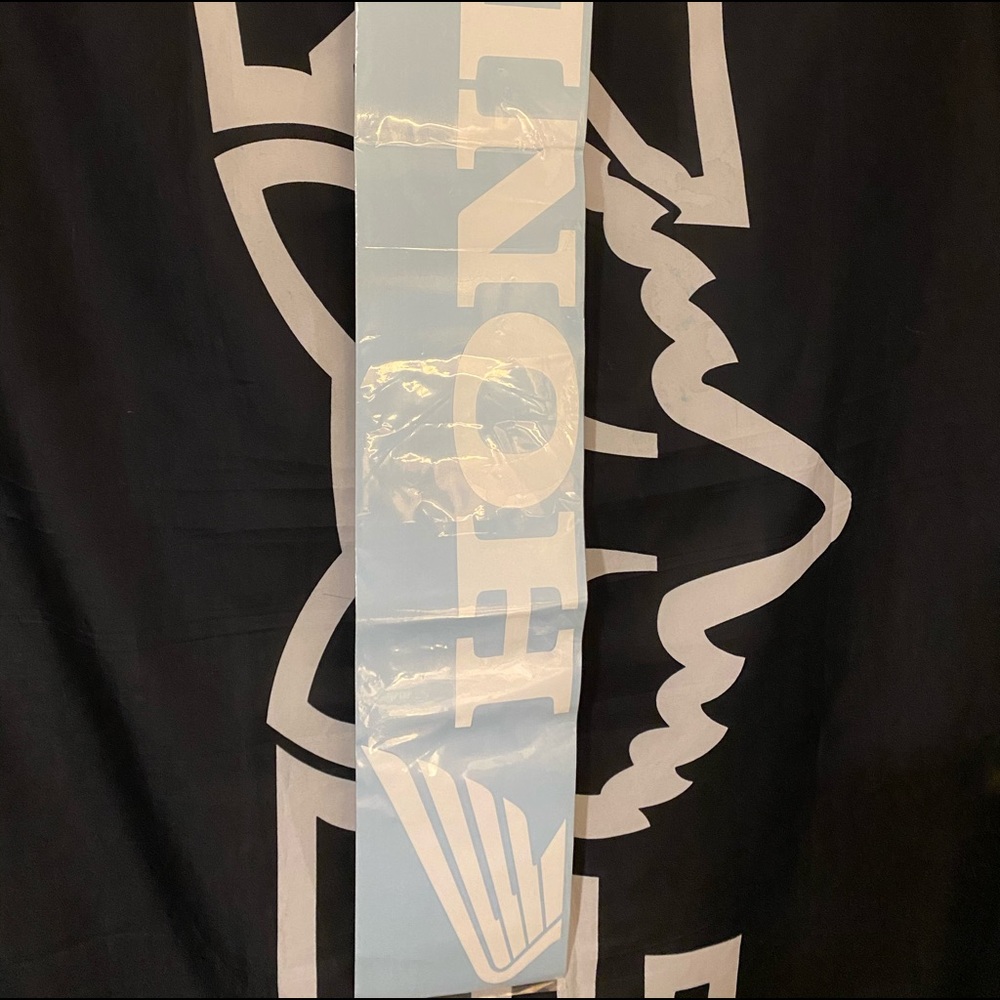FX Honda Sticker - Picture 2 of 4